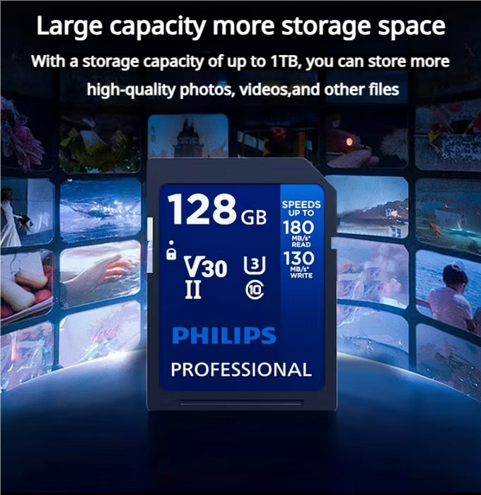 SD Card V30