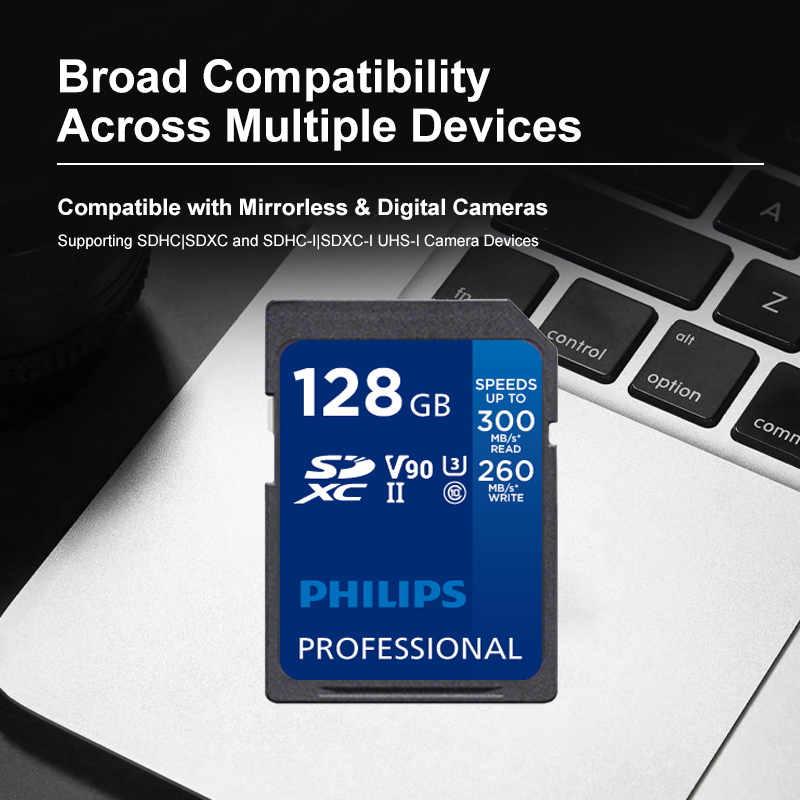 SD Card V90
