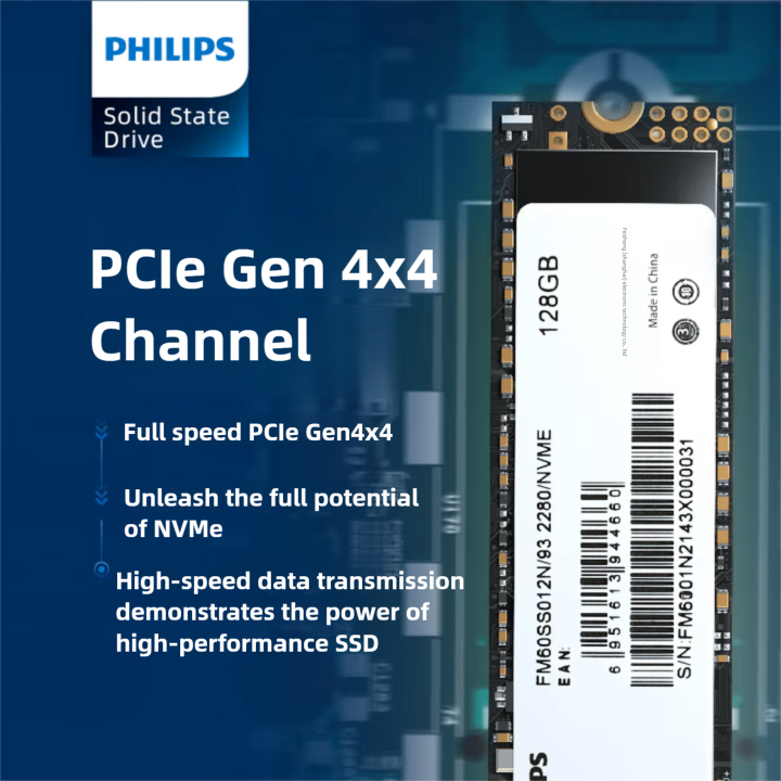 Solid State Disk-NVME